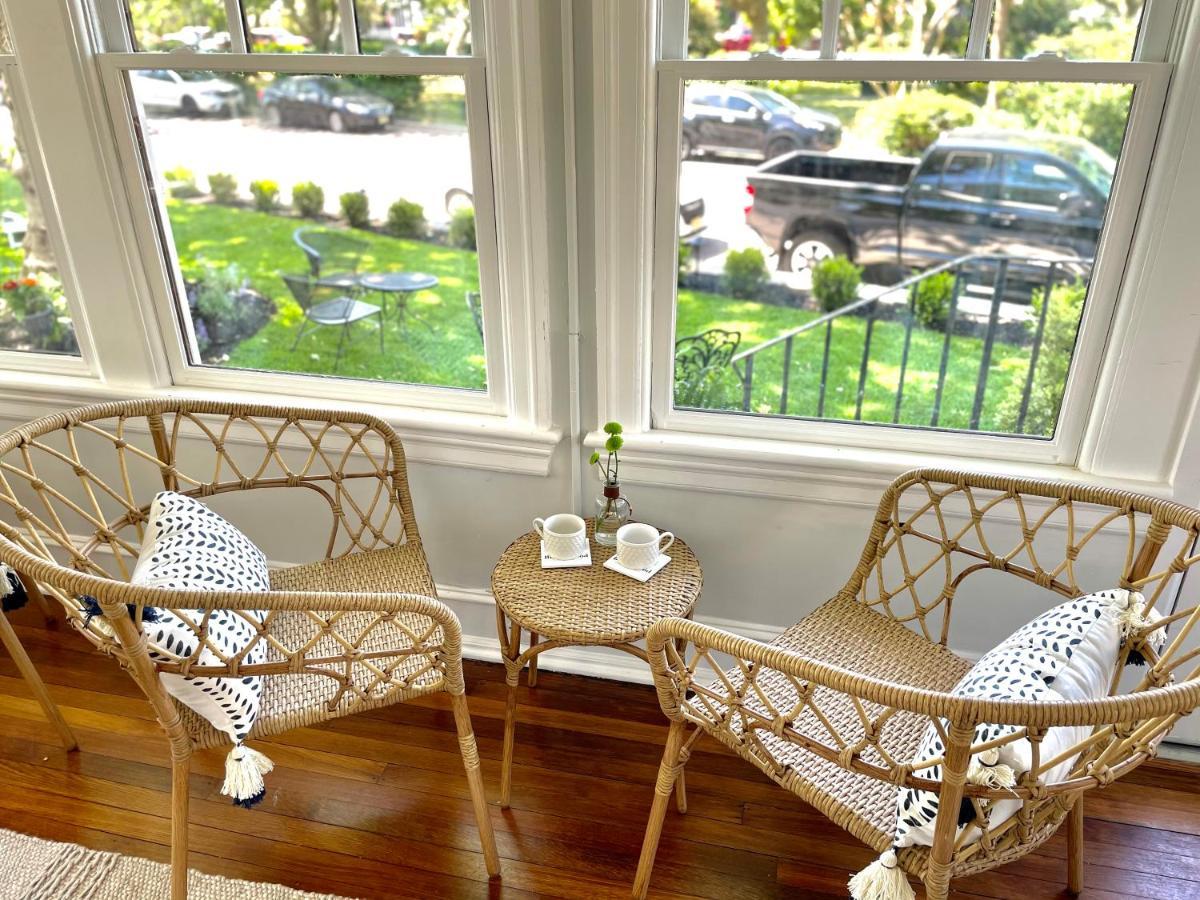 Buttonwood Boutique Hotel West Cape May Exterior photo