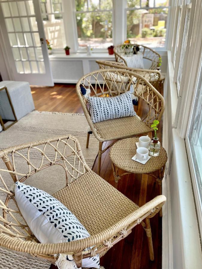 Buttonwood Boutique Hotel West Cape May Exterior photo