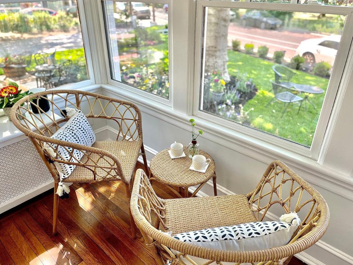 Buttonwood Boutique Hotel West Cape May Exterior photo