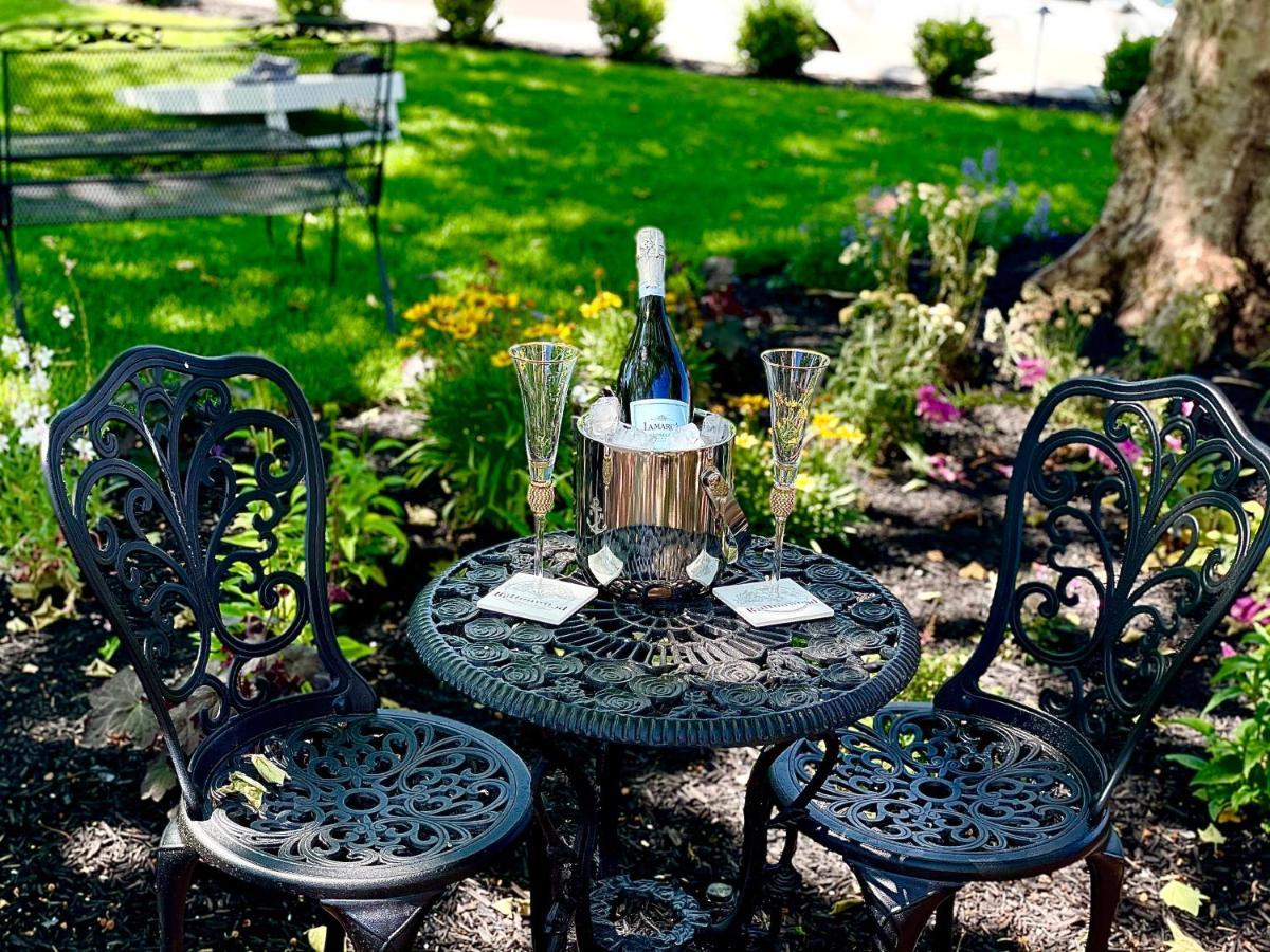 Buttonwood Boutique Hotel West Cape May Exterior photo