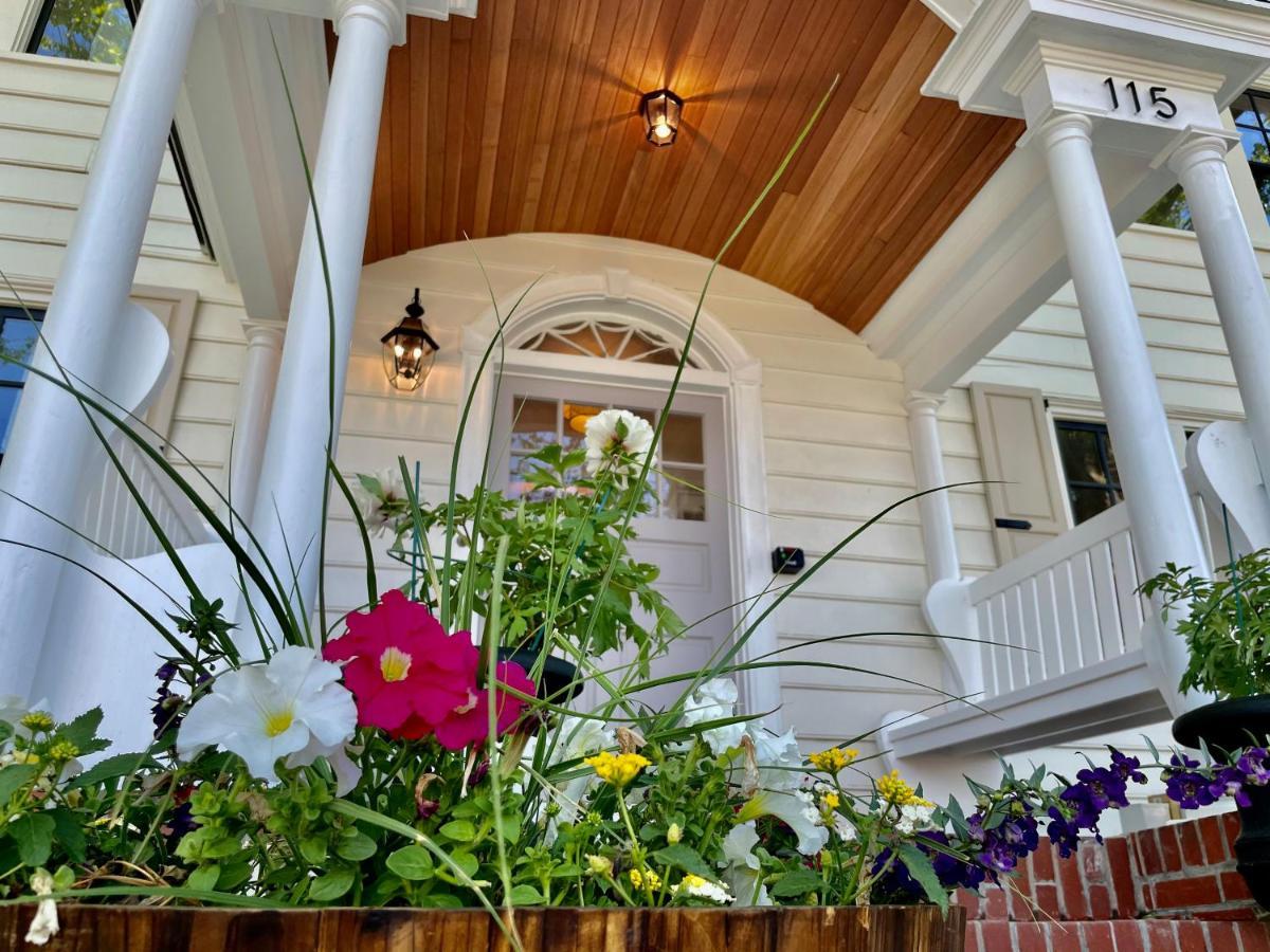 Buttonwood Boutique Hotel West Cape May Exterior photo