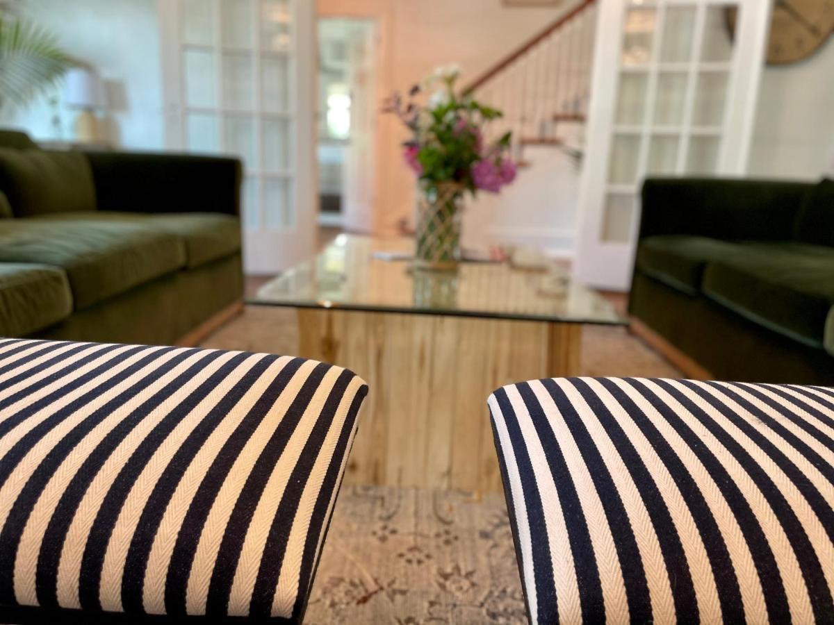 Buttonwood Boutique Hotel West Cape May Exterior photo
