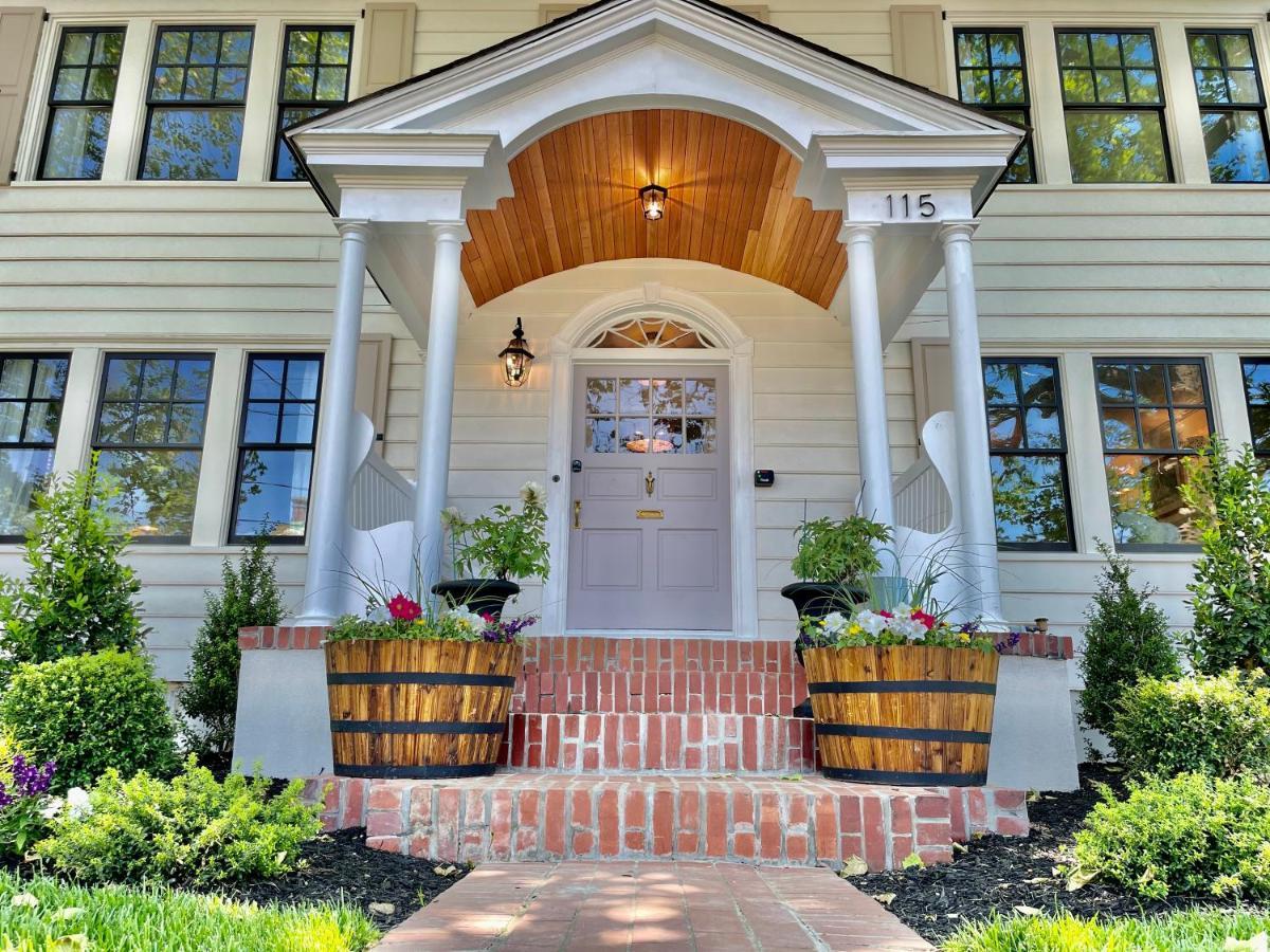 Buttonwood Boutique Hotel West Cape May Exterior photo