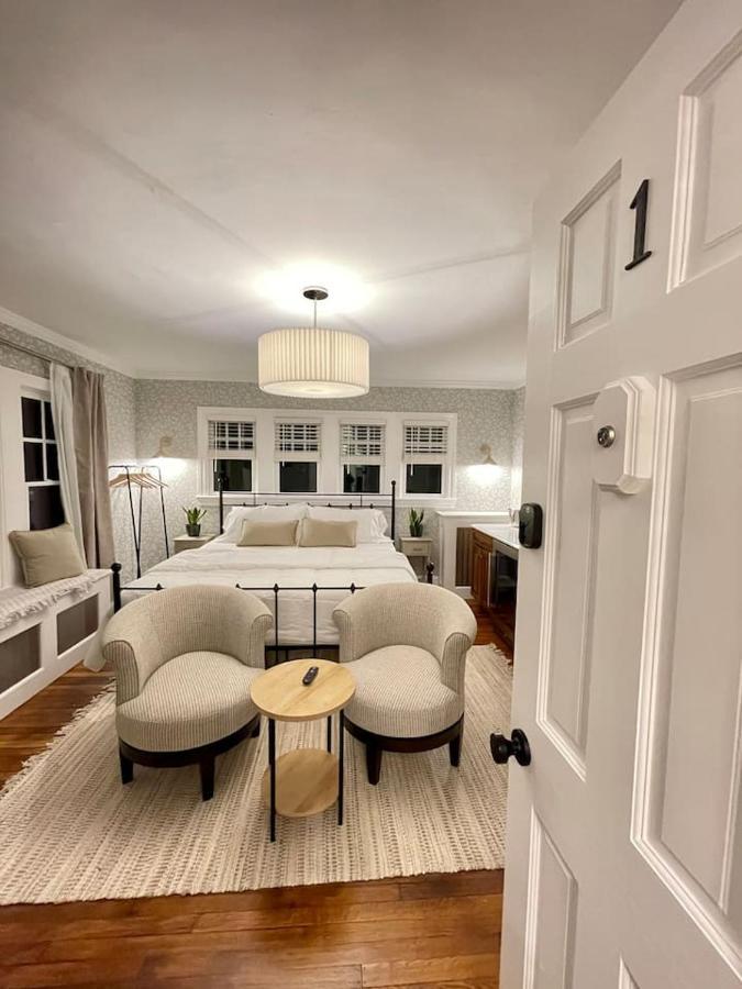 Buttonwood Boutique Hotel West Cape May Exterior photo