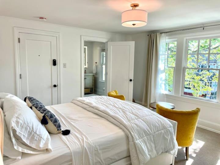 Buttonwood Boutique Hotel West Cape May Exterior photo