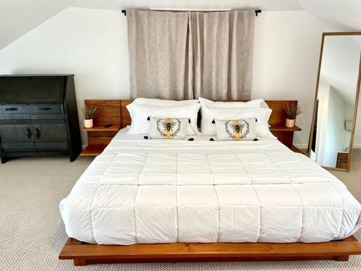 Buttonwood Boutique Hotel West Cape May Exterior photo