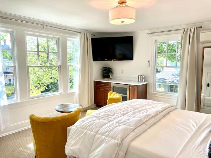 Buttonwood Boutique Hotel West Cape May Exterior photo