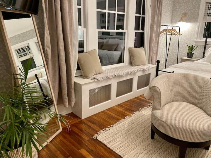 Buttonwood Boutique Hotel West Cape May Exterior photo