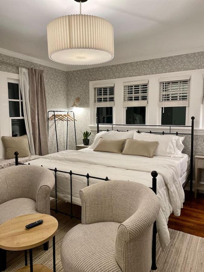 Buttonwood Boutique Hotel West Cape May Exterior photo